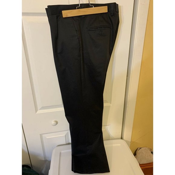 Dockers D3 Black Chinos Classic Fit‎ Pants 38 X 32 - Picture 6 of 6
